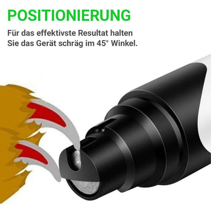 Premium Krallen-Pflegegerät