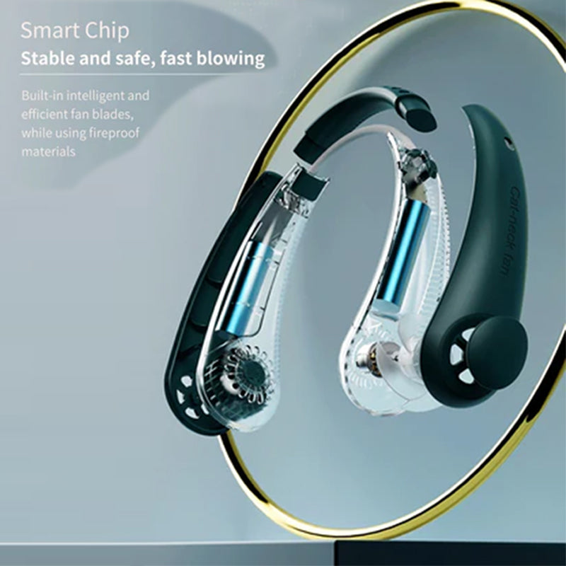 Vivolux | Flexibler Nacken Ventilator