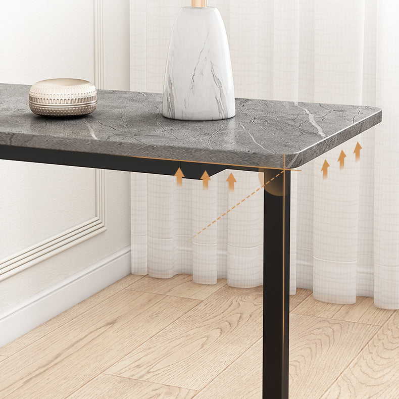 Vivolux | ModernoCurve C-Beistelltisch | MDF-Tischplatte | Modernes Design | Platzsparend | Perfekt für Wohnzimmer & Schlafzimmer