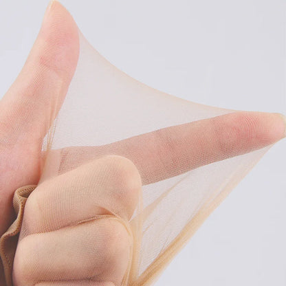 Vivolux | Knöchelhohe klare Damensocken (10 Paare)