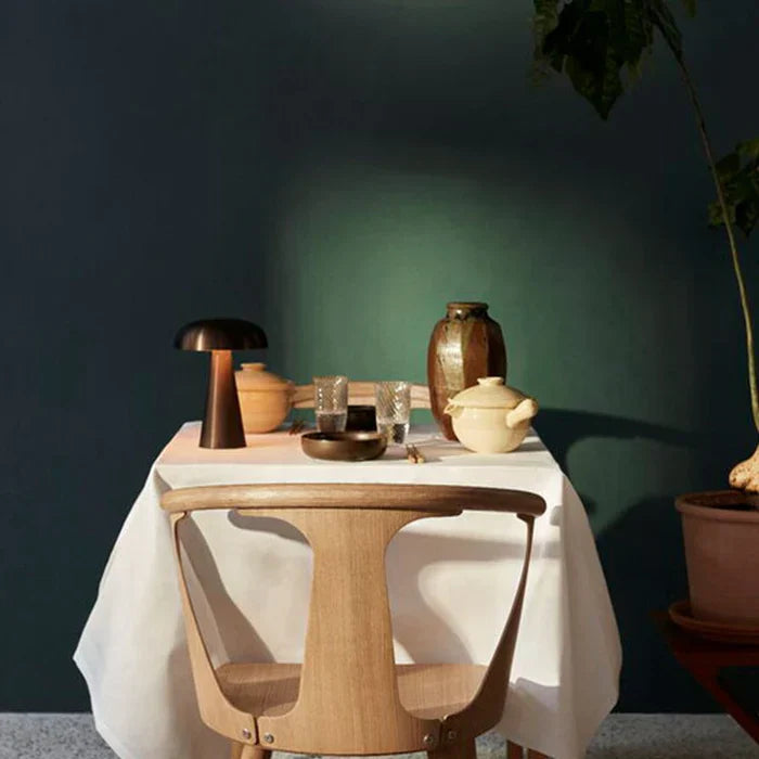 Vivolux | Stilvolle Tragbare Tischlampe - ShroomLite