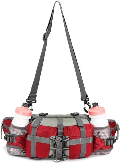 Ultraleichte multifunktionale Outdoor-Gürteltasche