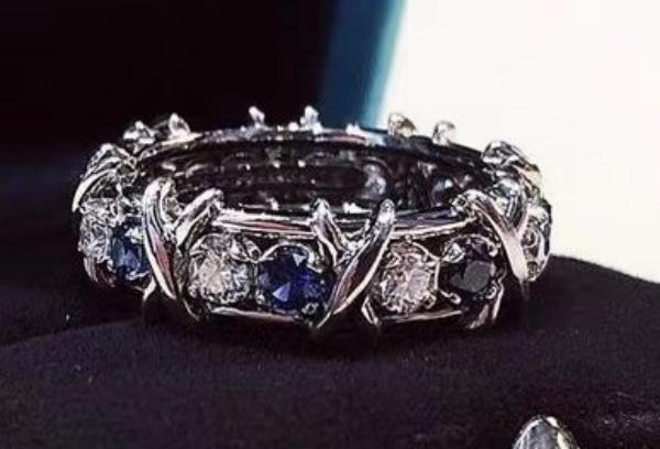 Vivolux Magnetology Lymphvity Ring️ |