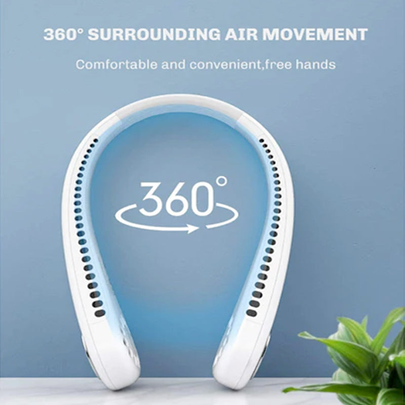 Vivolux | Flexibler Nacken Ventilator