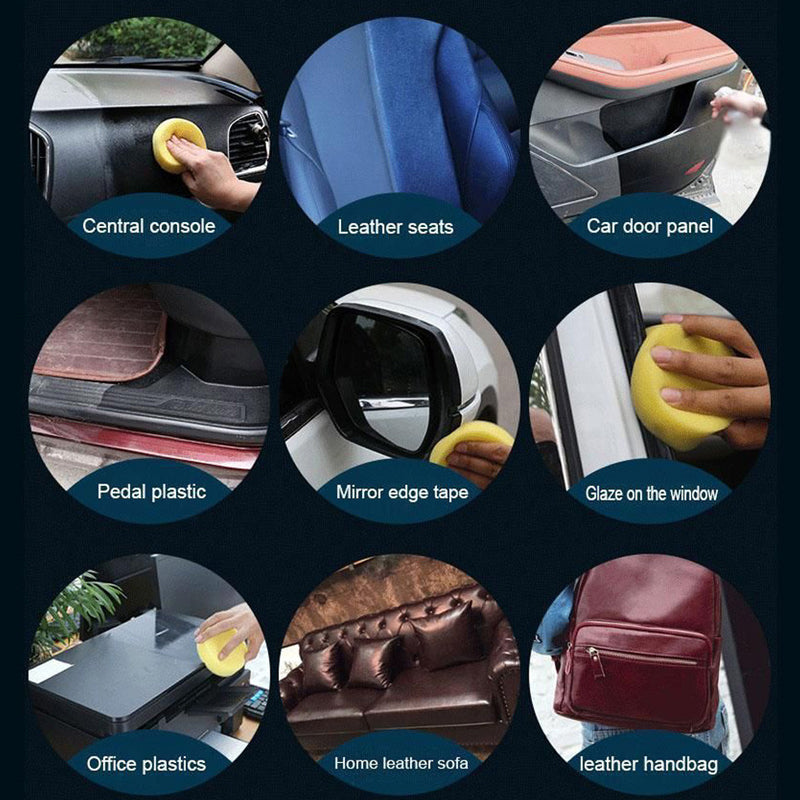 Auto Kunststoff Beschichtungs Restaurierungsagent