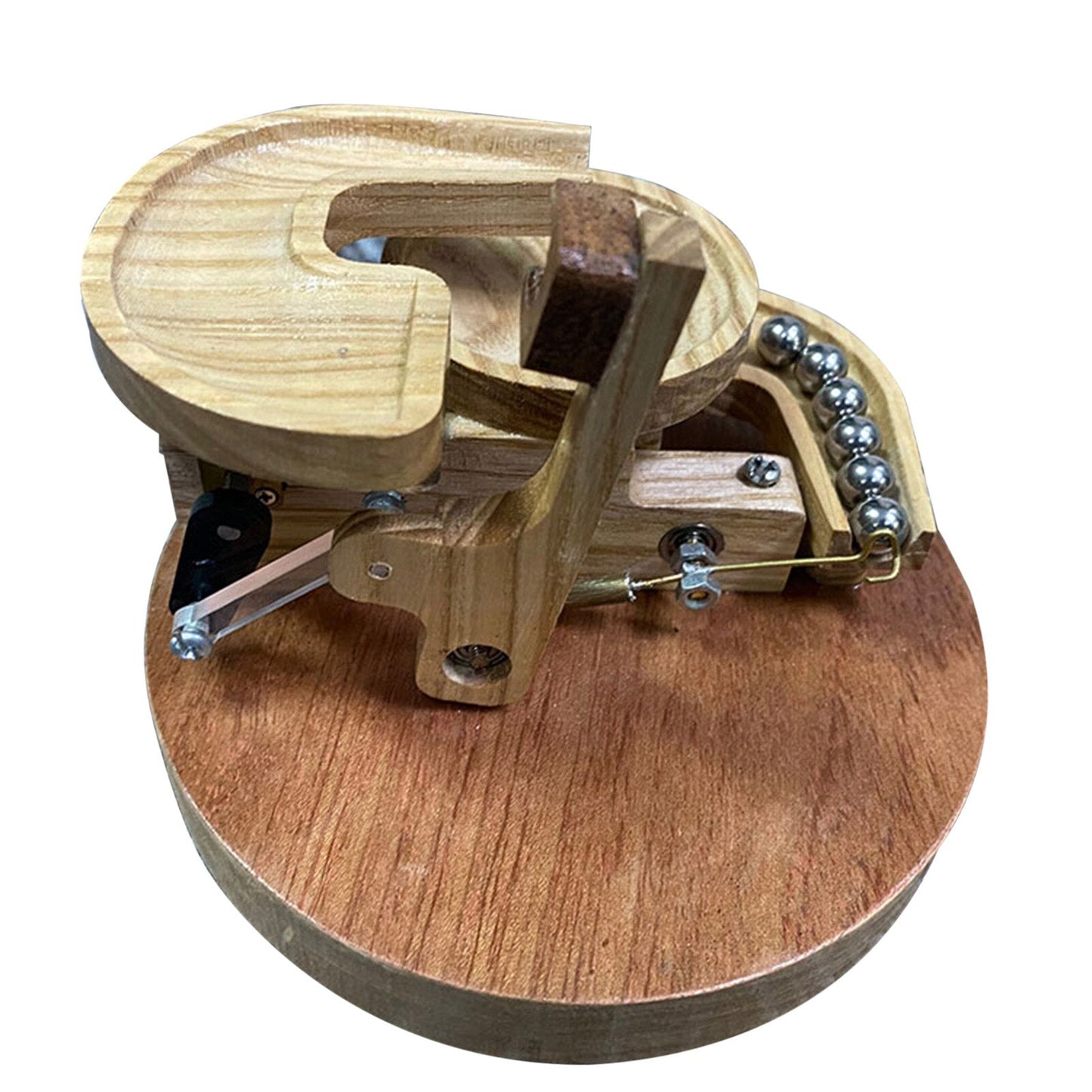 Vivolux | Eternal Motion Holz-Marmormaschine