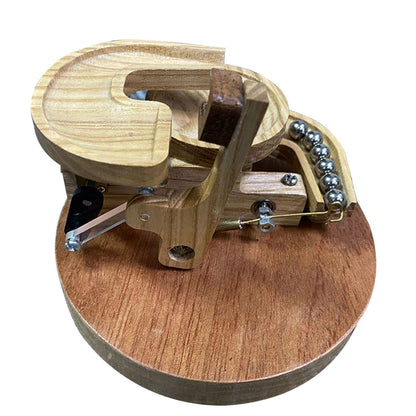 Vivolux | Eternal Motion Holz-Marmormaschine