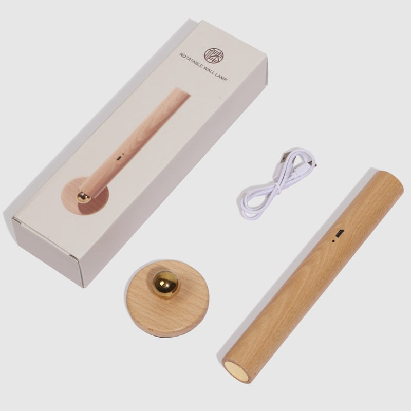 Vivolux | 360° drehbare Wandleuchte