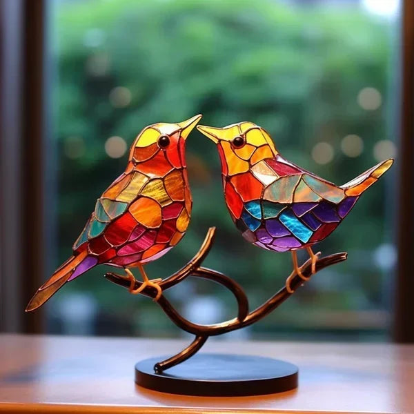 Vivolux | VitraGlow – Luxuriöse Tischlampe mit Künstlerischer Eleganz