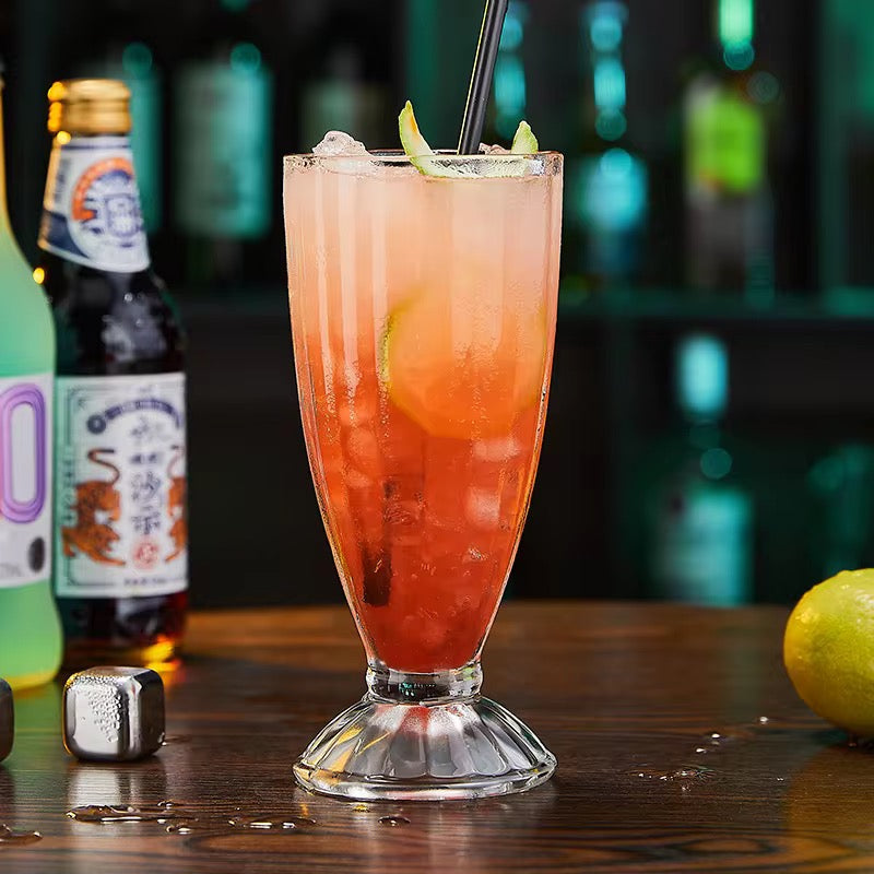 Vivolux | 6 Stück Smoothie Gläser