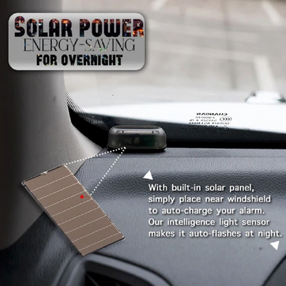 Vivolux | Auto Diebstahl Blitzalarmlicht