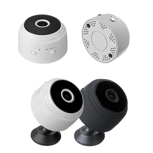 Vivolux | 1080p Magnetische WiFi Mini Kamera-RV Wohnmobile Rückfahrkamera