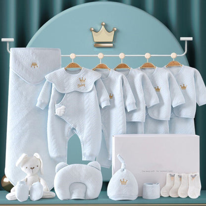 Neugeborenes Baby Luxus Set