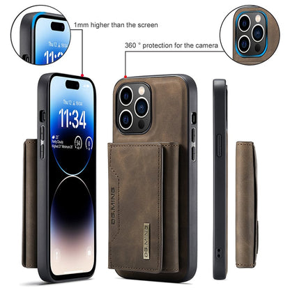 Vivolux | 2-in-1-iPhone-Hülle mit abnehmbarer Brieftasche