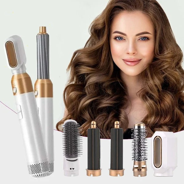 Vivolux | FusionStyle™ Multifunktionale Styler in nur wenigen Minuten