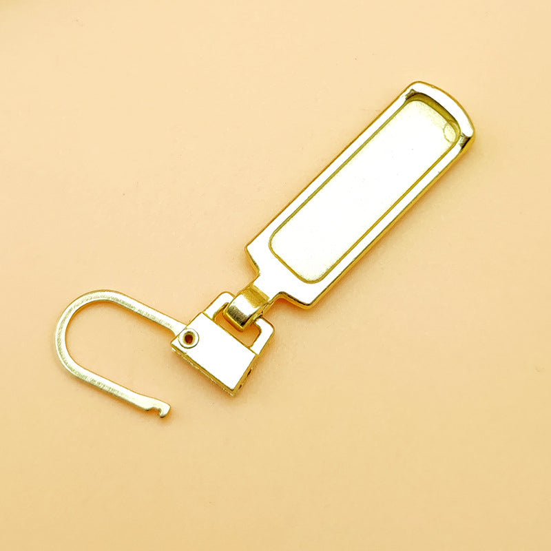 Vivolux | Werkzeugfreier abnehmbarer stilvoller Reißverschlusszieher