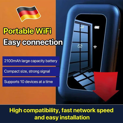 Vivolux | Kabelloses tragbares WiFi