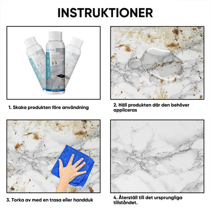 Vivolux | Stone Nano Kristall-Beschichtung