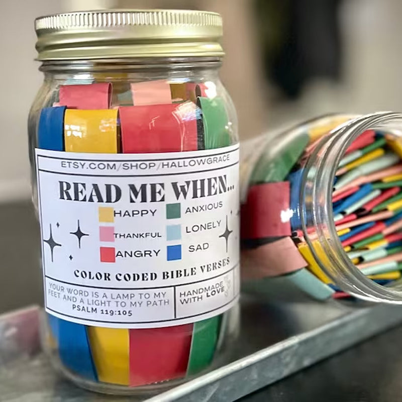 Vivolux | Bibelverse für Emotionen und Gefühle