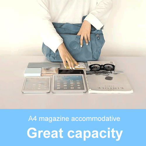 Große Tragetasche für Frauen