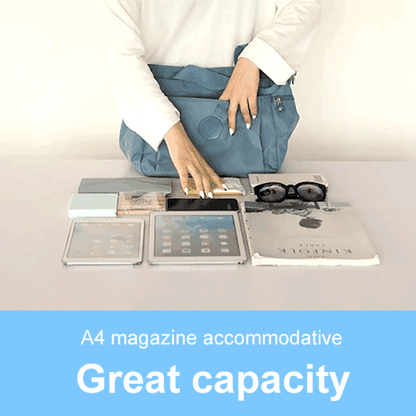 Große Tragetasche für Frauen