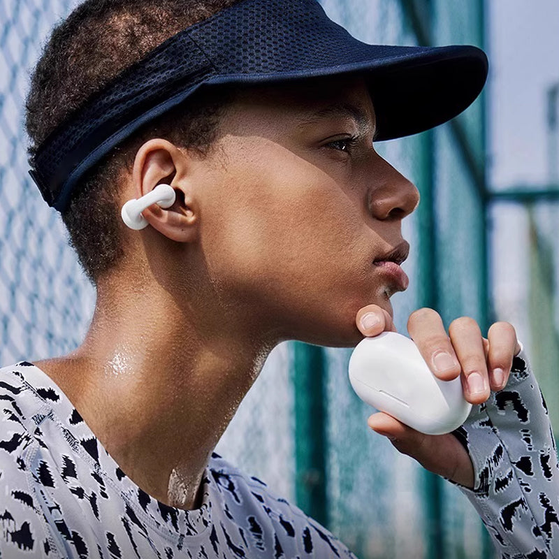 Vivolux | Wasserdichtes Bluetooth-Headset mit Knochenleitung