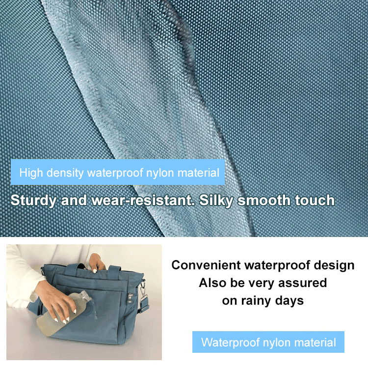 Große Tragetasche für Frauen