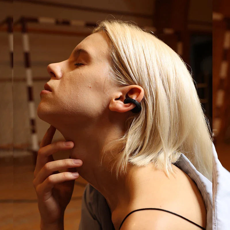 Vivolux | Wasserdichtes Bluetooth-Headset mit Knochenleitung