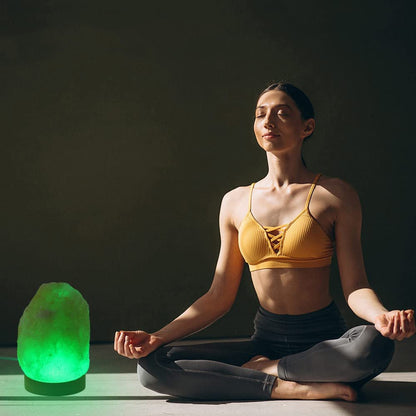 Vivolux | Salzlampe Multicolor