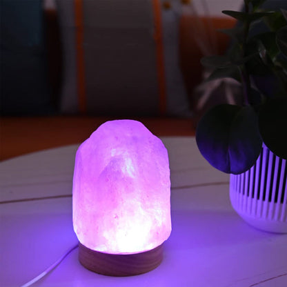 Vivolux | Salzlampe Multicolor