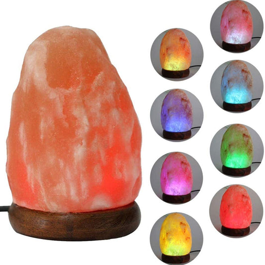 Vivolux | Salzlampe Multicolor