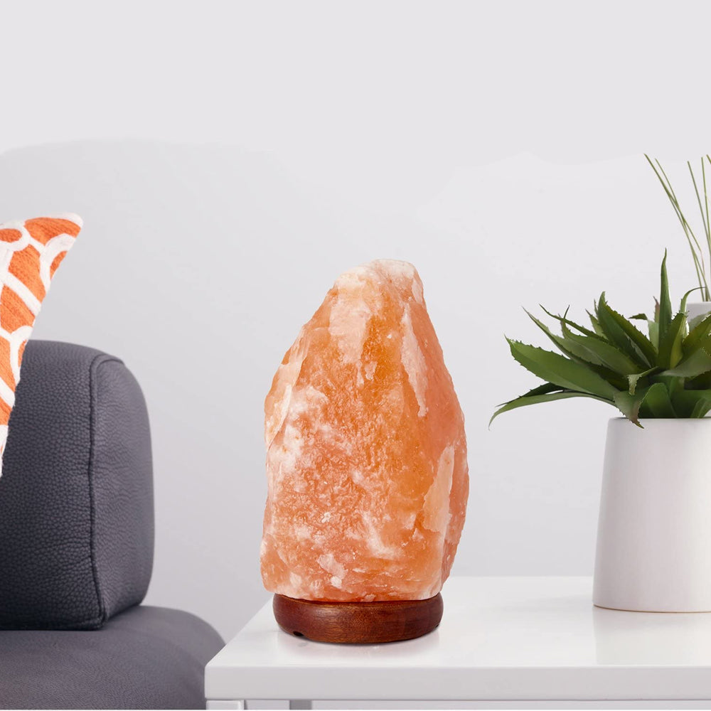 Vivolux | Himalaya Salzlampe mit Dimmer Schalter