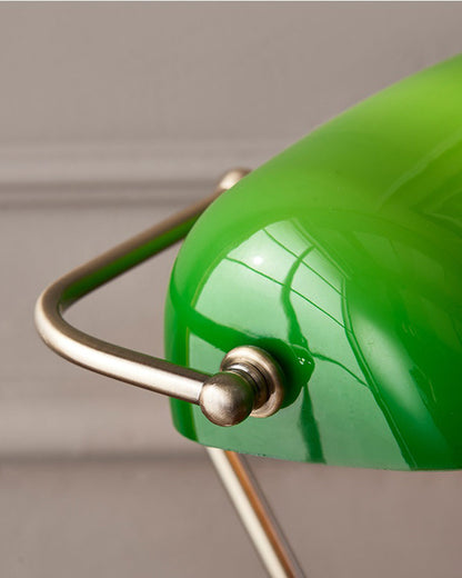 Vivolux | Klassische Bankierlampe