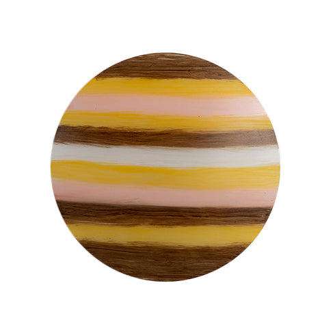Vivolux | Wohnzimmer Flach Planet Wandlicht Acryl Modern Kreativ Mehrfarben Wandlampe