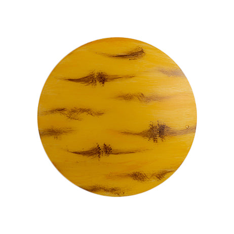 Vivolux | Wohnzimmer Flach Planet Wandlicht Acryl Modern Kreativ Mehrfarben Wandlampe