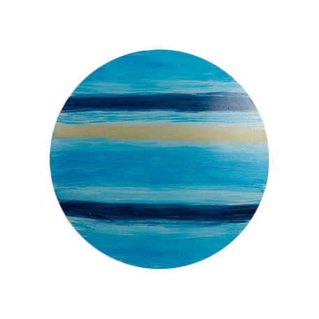 Vivolux | Wohnzimmer Flach Planet Wandlicht Acryl Modern Kreativ Mehrfarben Wandlampe