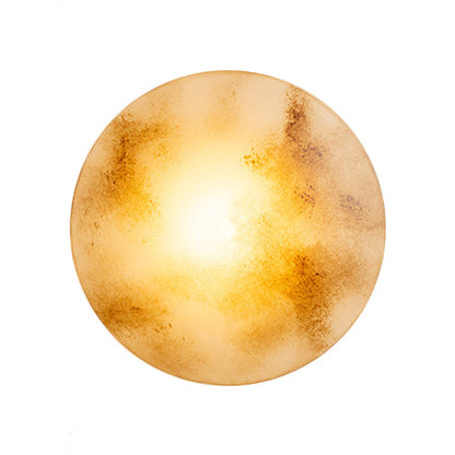 Vivolux | Wohnzimmer Flach Planet Wandlicht Acryl Modern Kreativ Mehrfarben Wandlampe