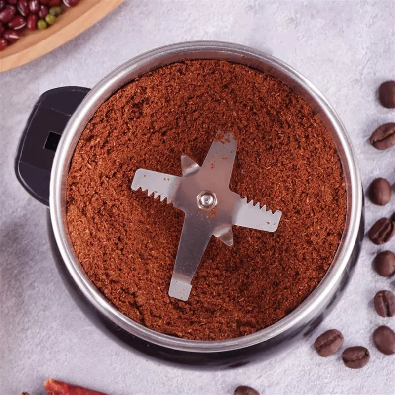 Vivolux | 400W Stainless Electric Coffee Spice Grinder