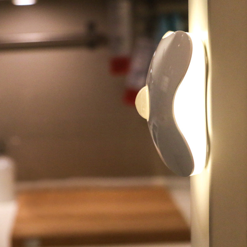 Vivolux | Witte Moderne Vierkante Wandlamp Metaal Wandlamp voor Kinderkamer
