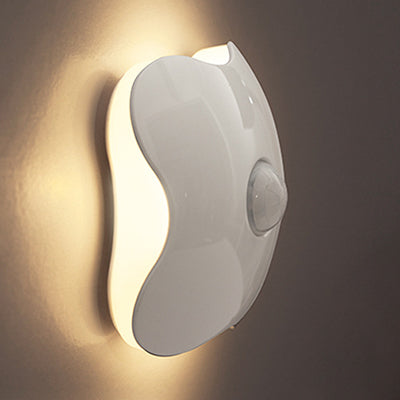 Vivolux | Witte Moderne Vierkante Wandlamp Metaal Wandlamp voor Kinderkamer