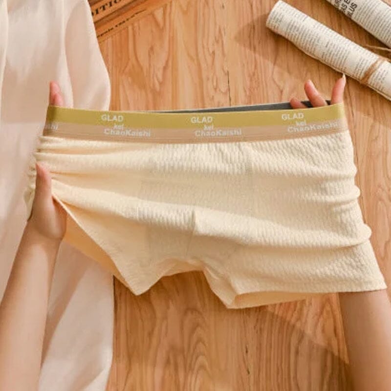 Männer Antibakterielle Atmungsaktive Boxershorts