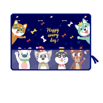 Vivolux | Auto-Sonnenschutz Autoabdeckung für Kinder