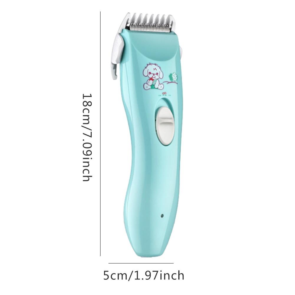 Vivolux | Leiser Kinderhaarrasierer Trimmer