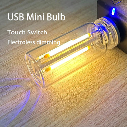 Vivolux | USB Touch Nachttischlampe