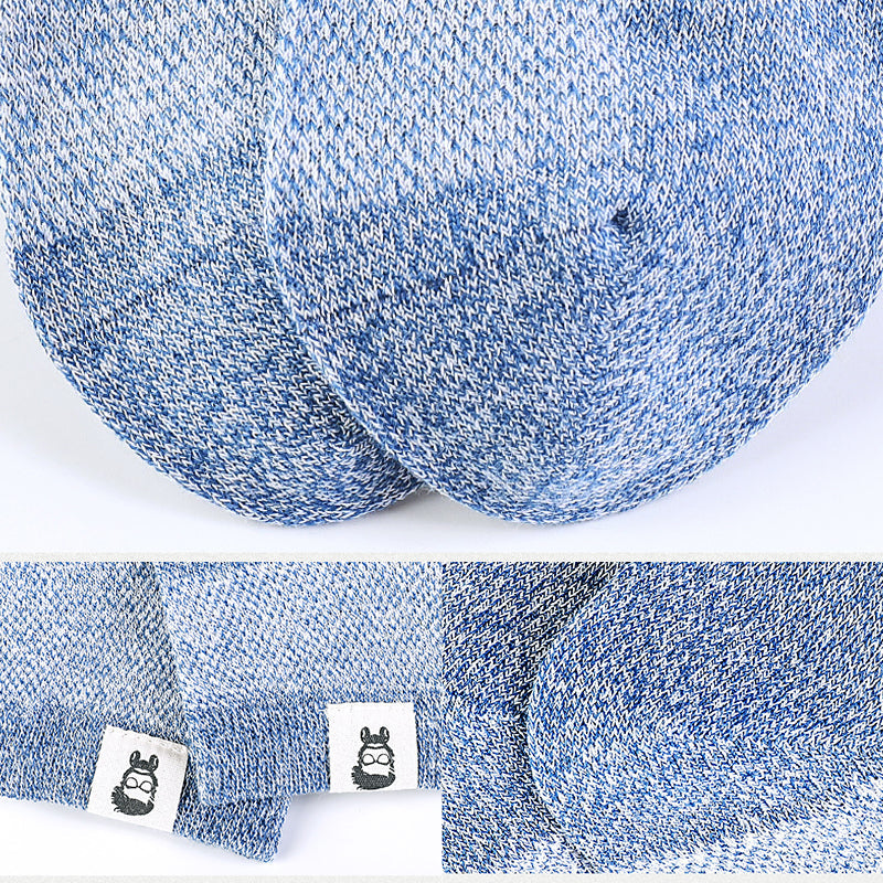 Vivolux | Herren Geschäfts atmungsaktive antibakterielle Deodorant Socken (5PCS)