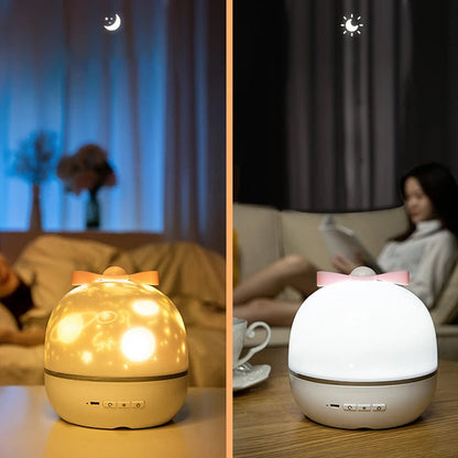 Sternenprojektor Nachtlicht