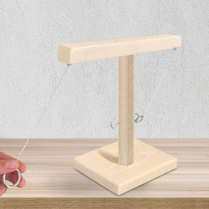 Vivolux | Klettverschluss Wurfspiel