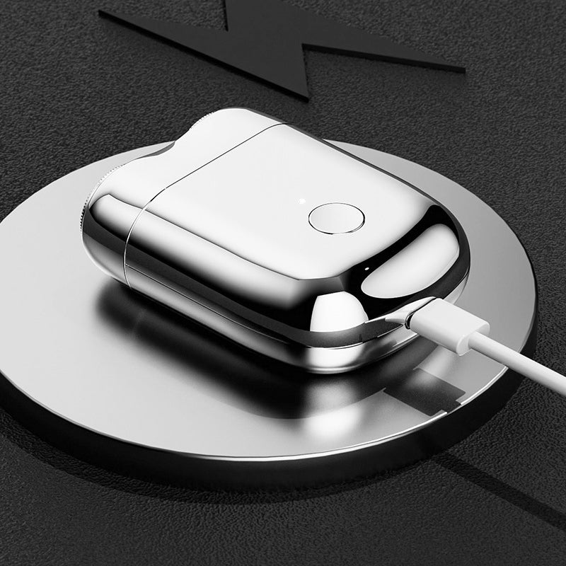 Vivolux | Wasserdicht tragbares USB-Rasierer für Herren