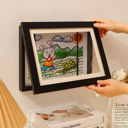 Vivolux | Kinder Kunstprojekte Rahmen