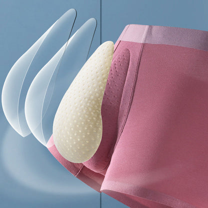 Vivolux | Herren Bio-Latex Unterstützungsbeutel Shorts